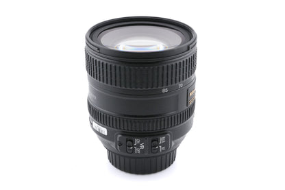 Nikon 24-85mm f3.5-4.5 AF-S Nikkor G ED VR