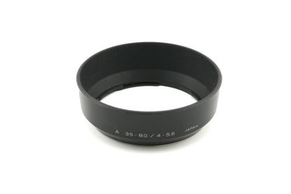 Minolta Lens Hood (35-80mm f4-5.6 A)
