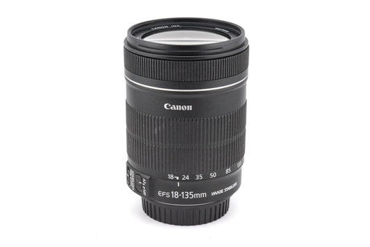 Canon 18-135mm f3.5-5.6 IS