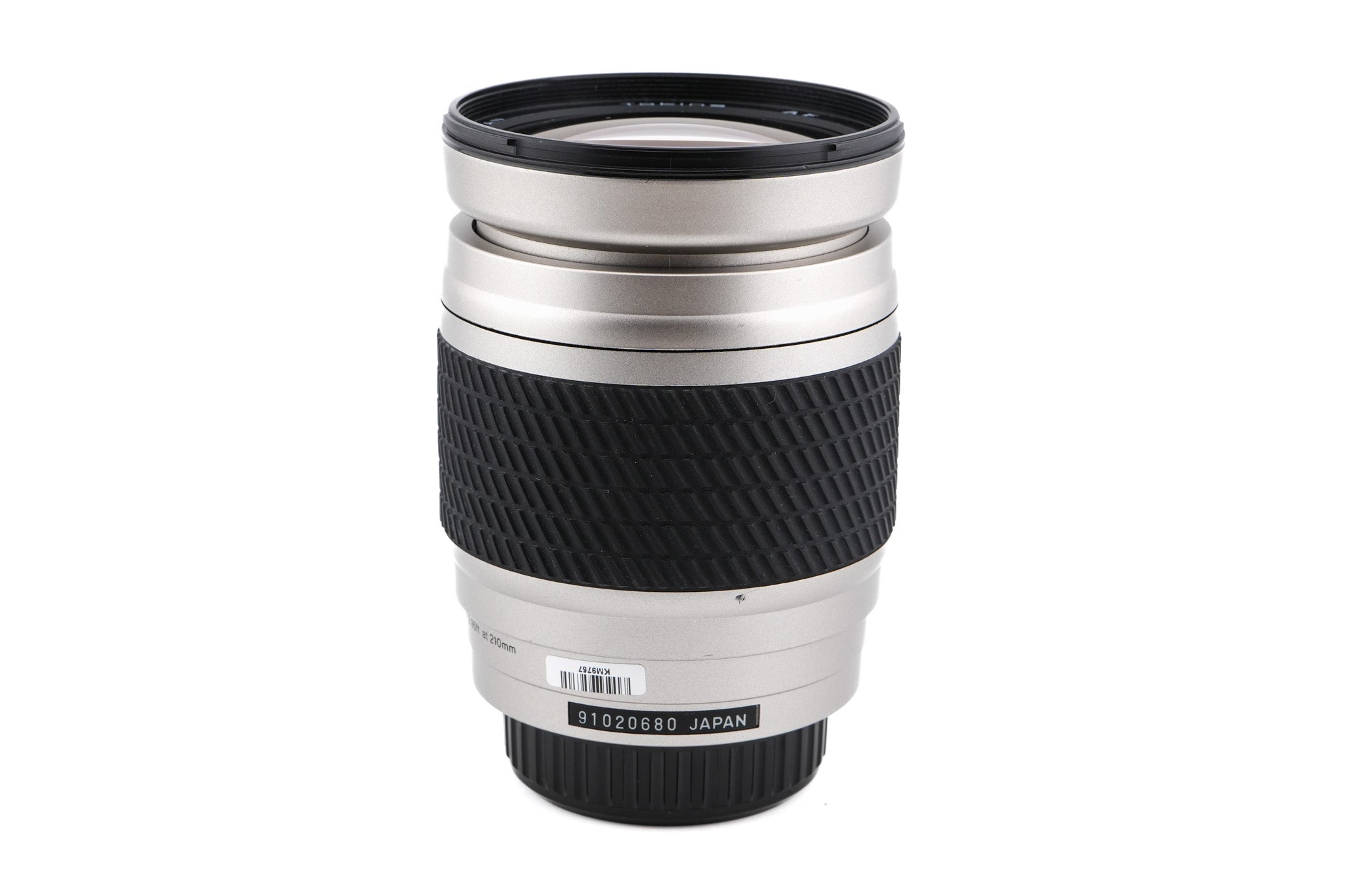 Tokina 28-210mm f4.2-6.5 AF