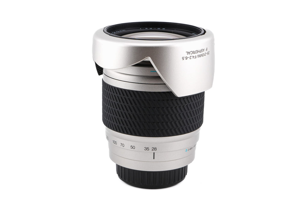 Tokina 28-210mm f4.2-6.5 AF