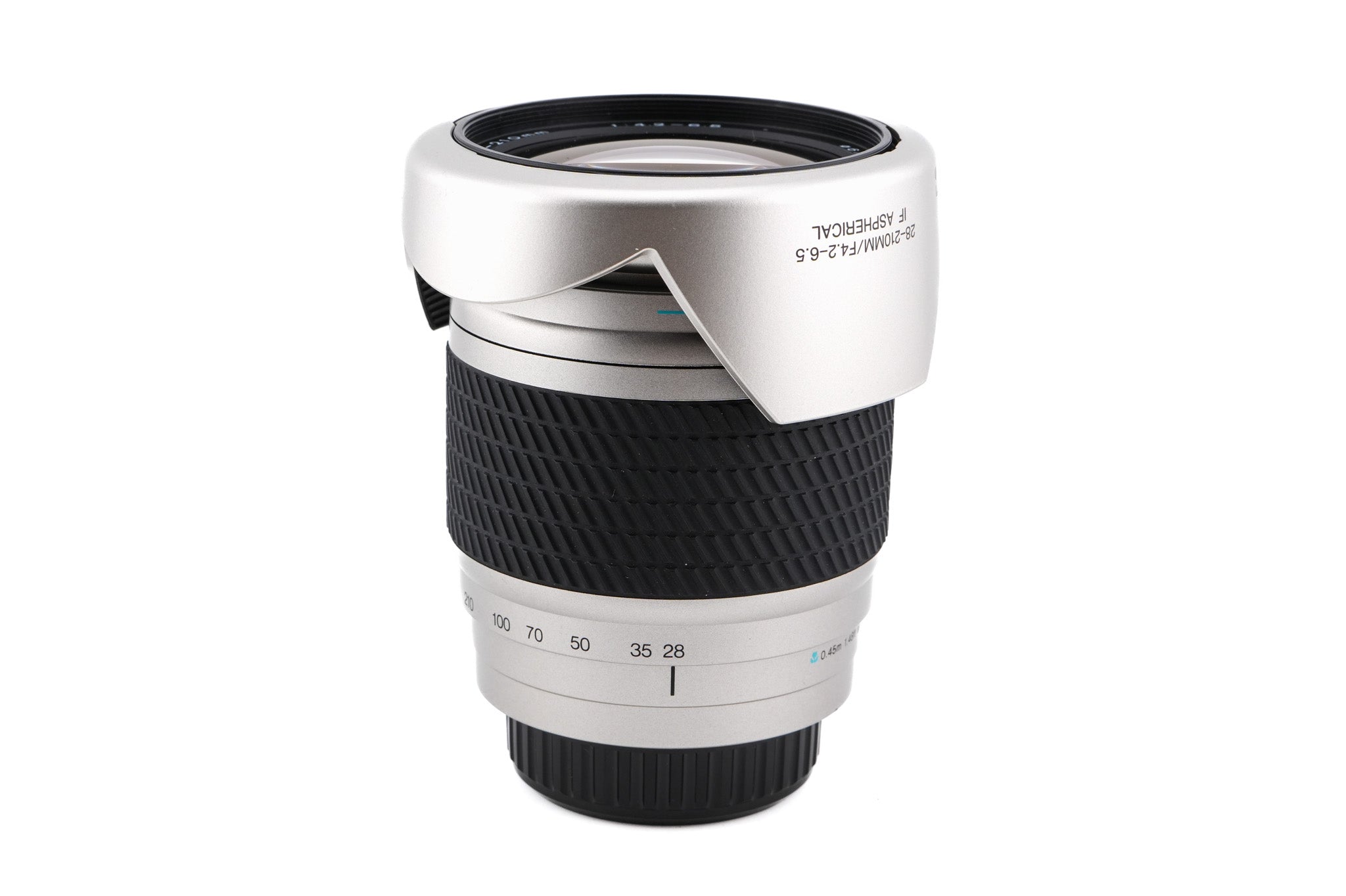 Tokina 28-210mm f4.2-6.5 AF