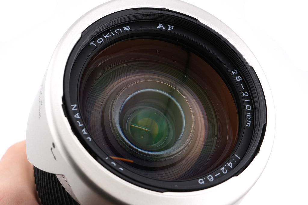 Tokina 28-210mm f4.2-6.5 AF