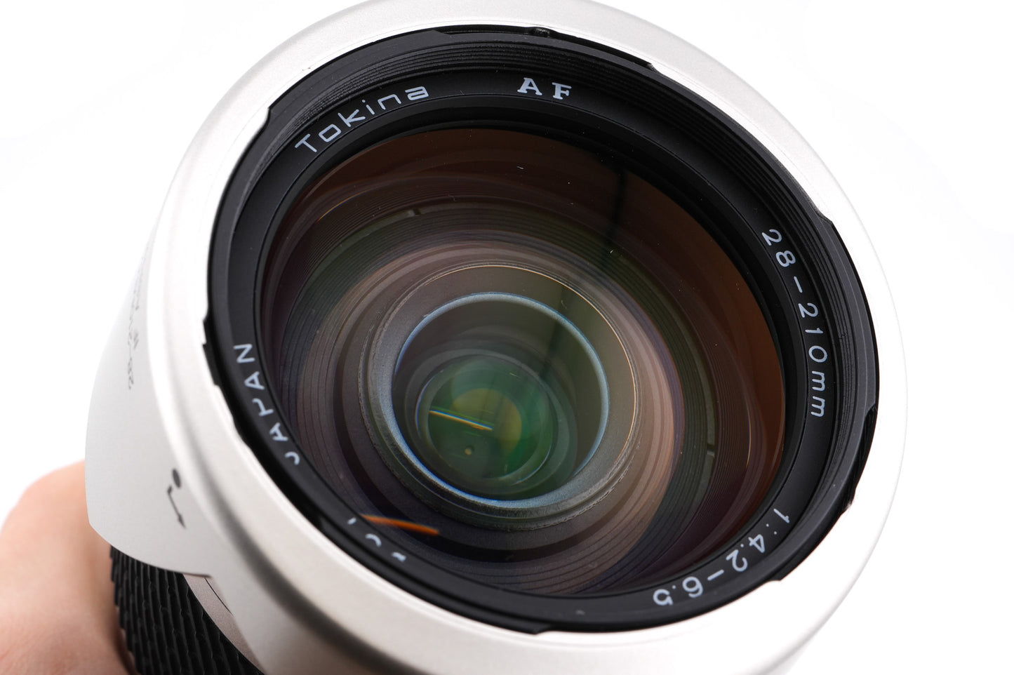 Tokina 28-210mm f4.2-6.5 AF