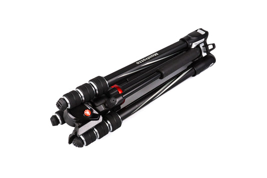 Manfrotto MVKBFRTC-LIVE Aluminum Tripod