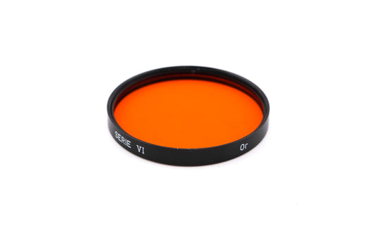 Leica Series VI Orange Filter Or