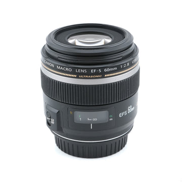 Canon 60mm f2.8 Macro USM