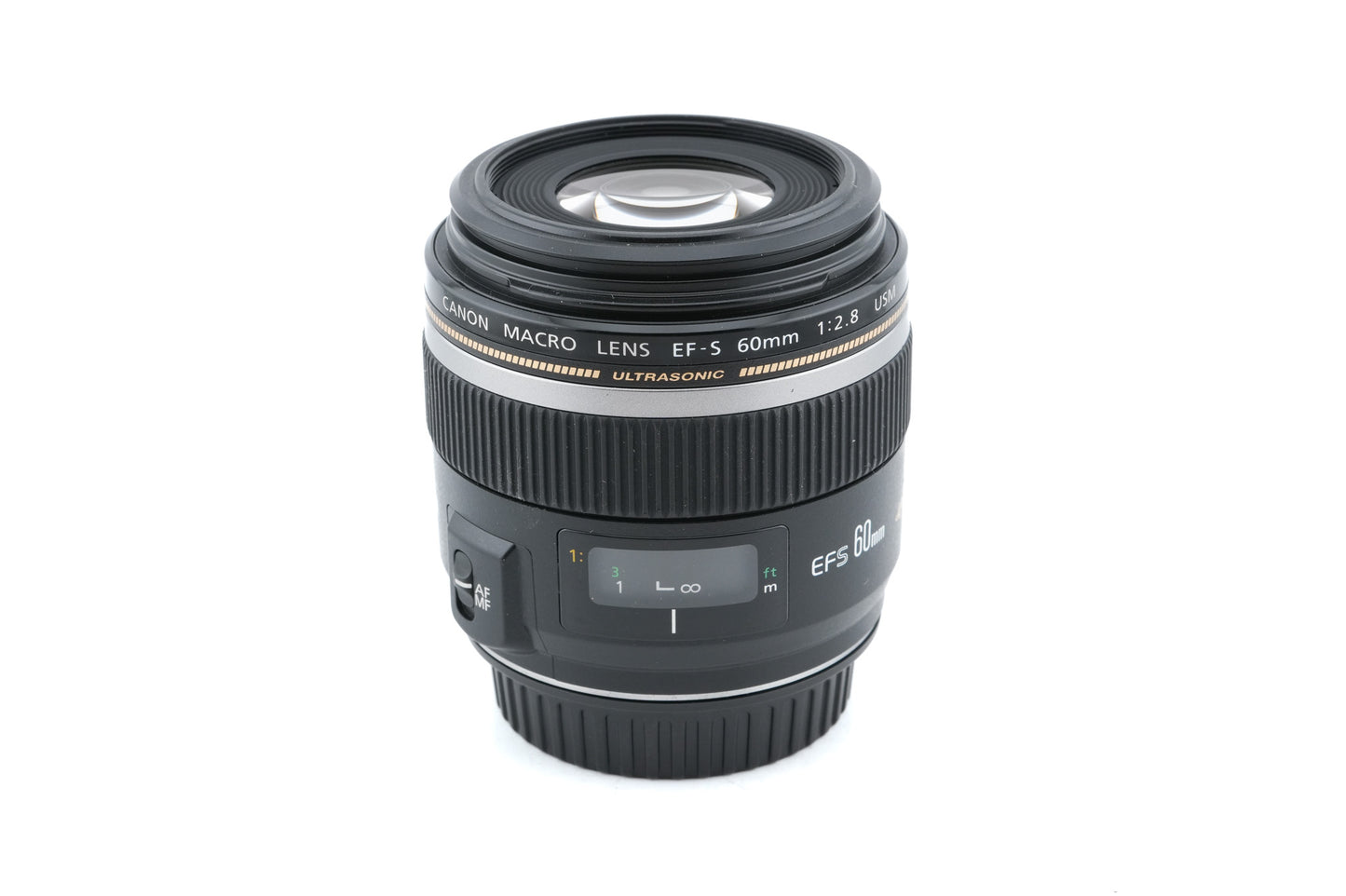 Canon 60mm f2.8 Macro USM