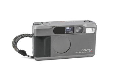 Contax T2 (Titanium Black)