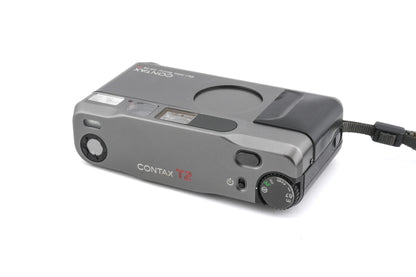 Contax T2 (Titanium Black)