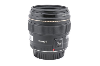 Canon 85mm f1.8 USM