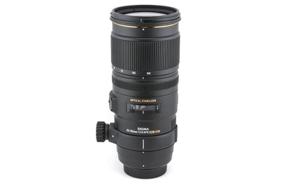 Sigma 50-150mm f2.8 EX DC APO HSM OS