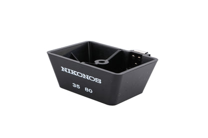 Nikon Nikonos Plastic Frame Finder (35/80mm)