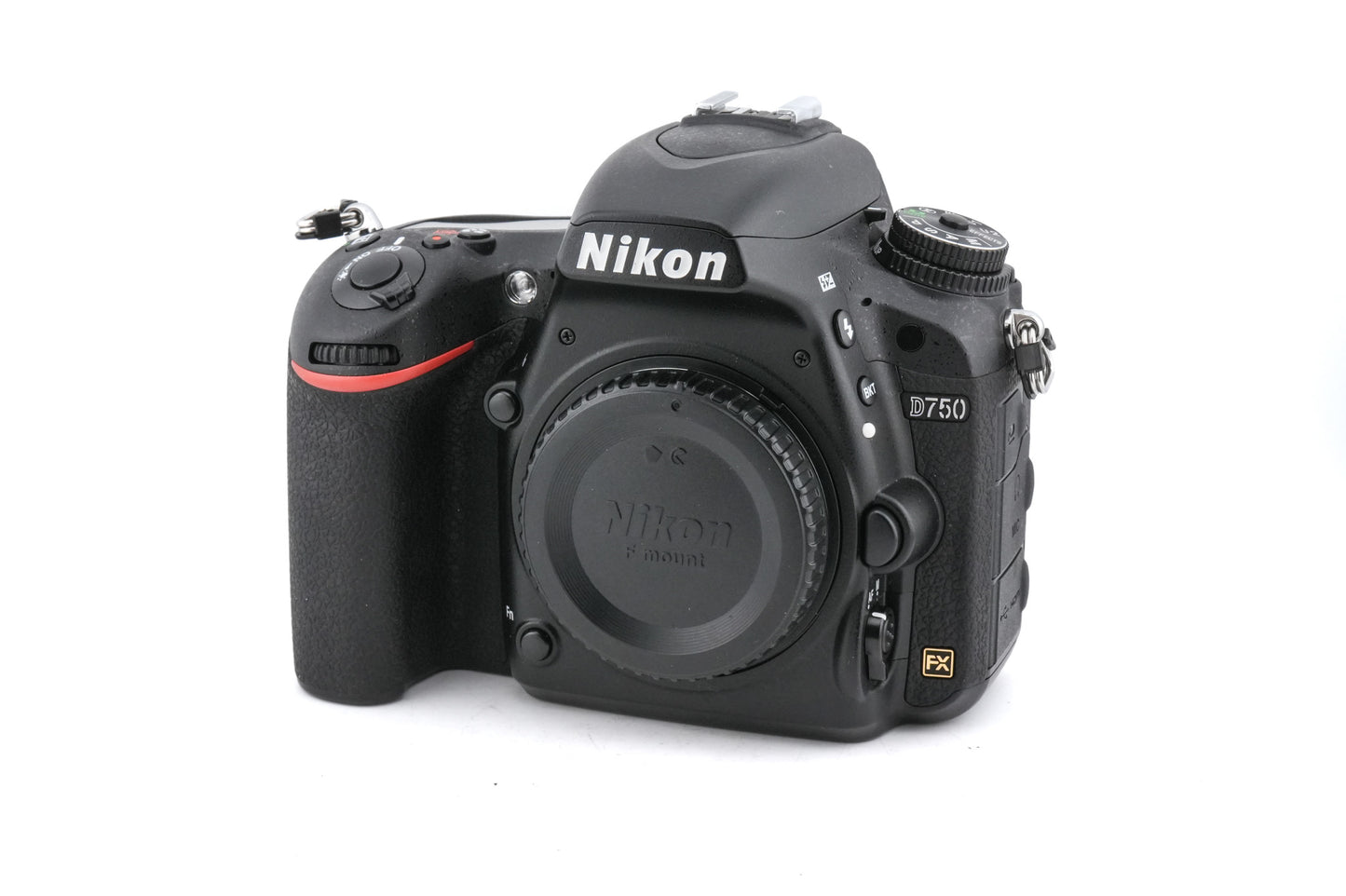 Nikon D750