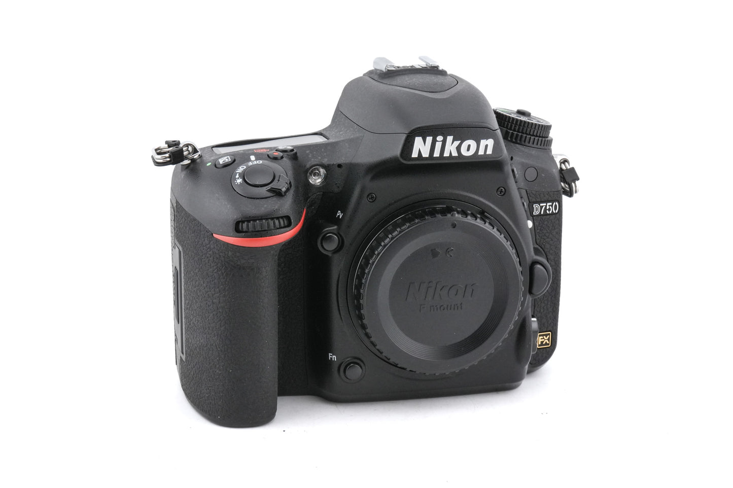 Nikon D750