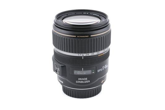 Canon 17-85mm f4-5.6 IS USM