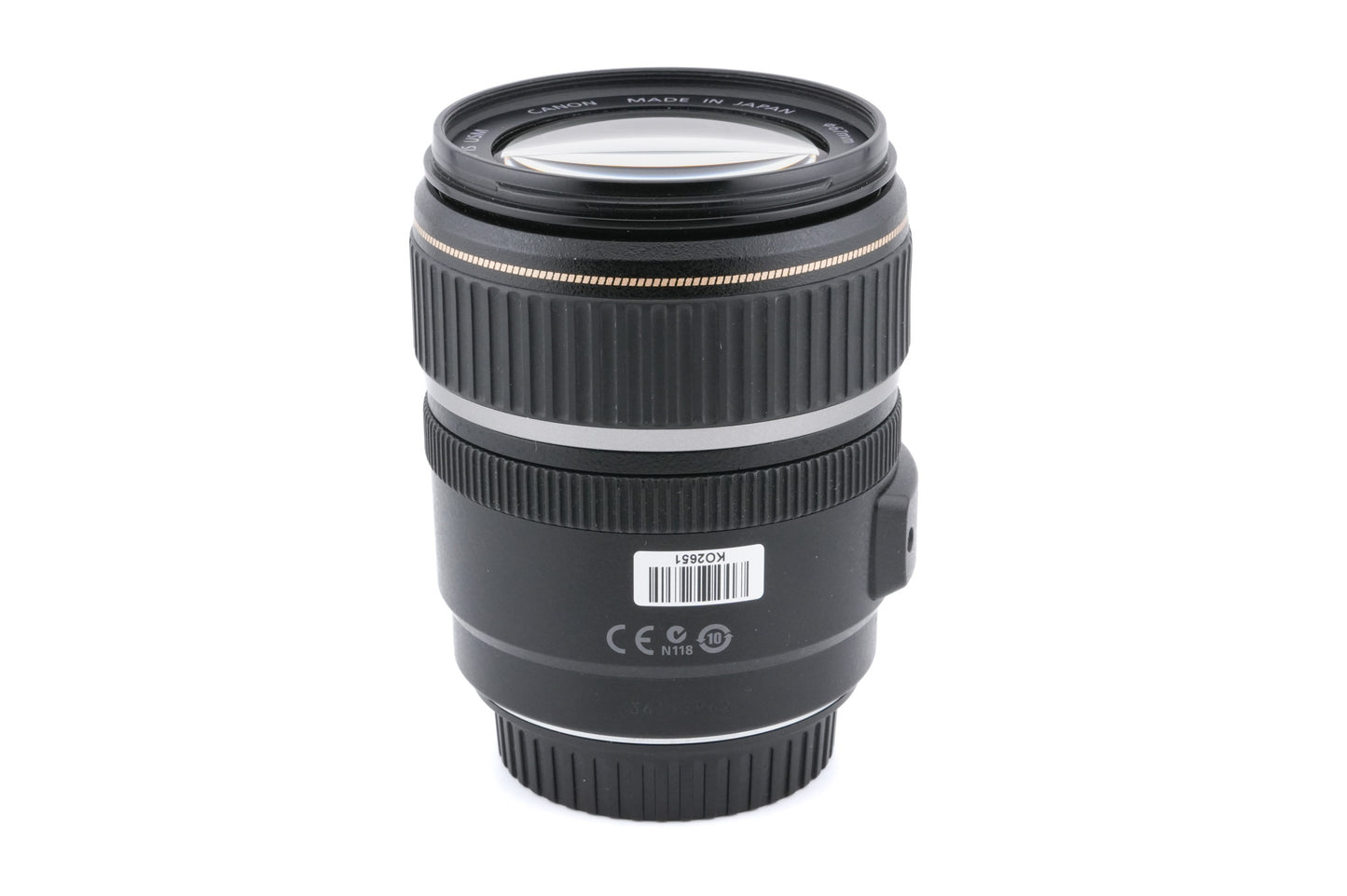 Canon 17-85mm f4-5.6 IS USM