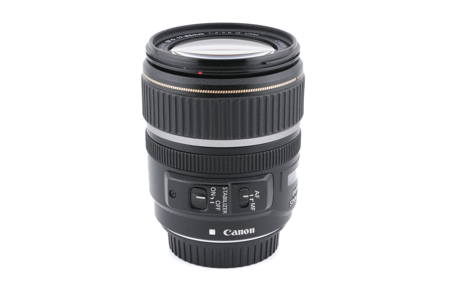 Canon 17-85mm f4-5.6 IS USM