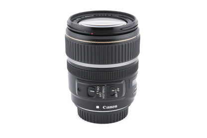 Canon 17-85mm f4-5.6 IS USM