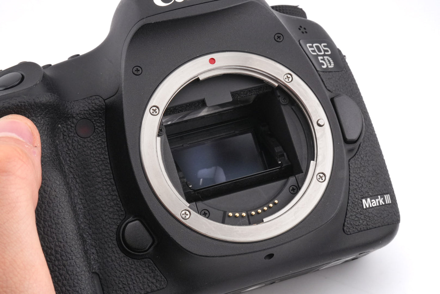 Canon EOS 5D Mark III