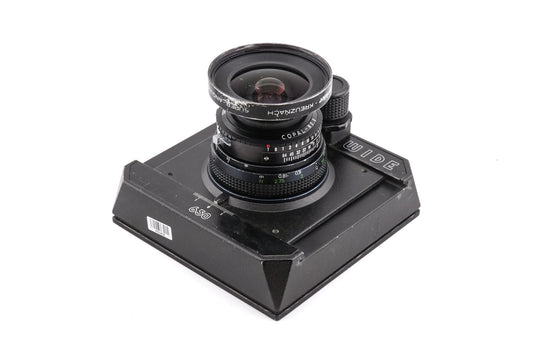 Cambo Wide 650 Lens Kit (W102)