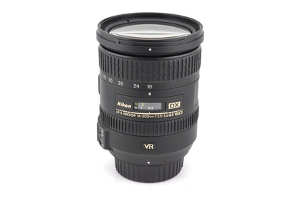 Nikon 18-200mm f3.5-5.6 AF-S Nikkor G ED VR II