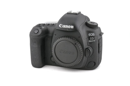 Canon EOS 5D Mark IV