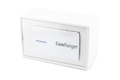 CamRanger Wireless DSLR Camera Control