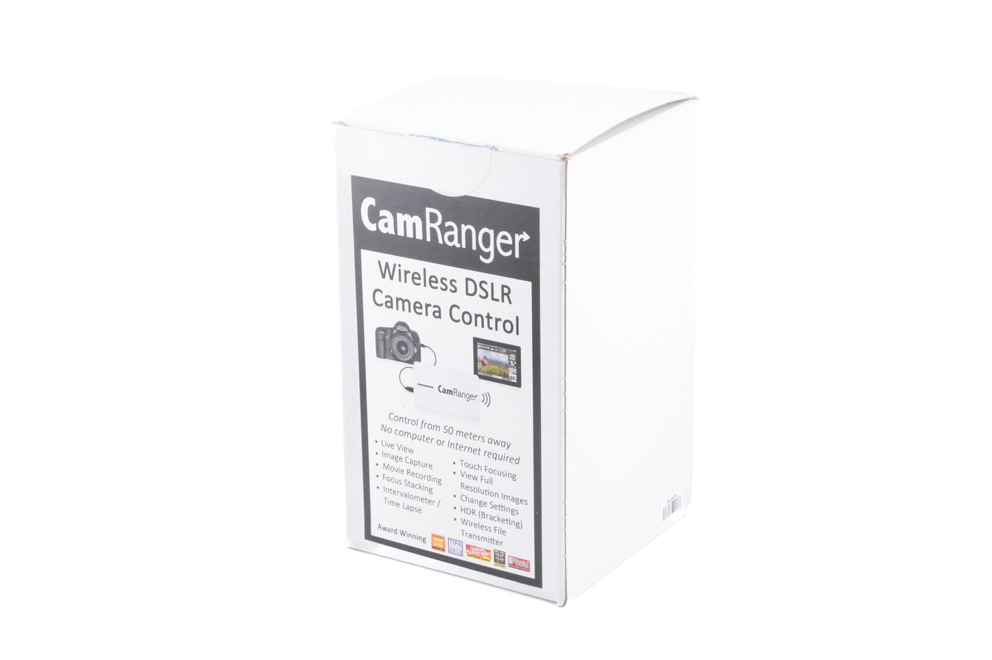 CamRanger Wireless DSLR Camera Control