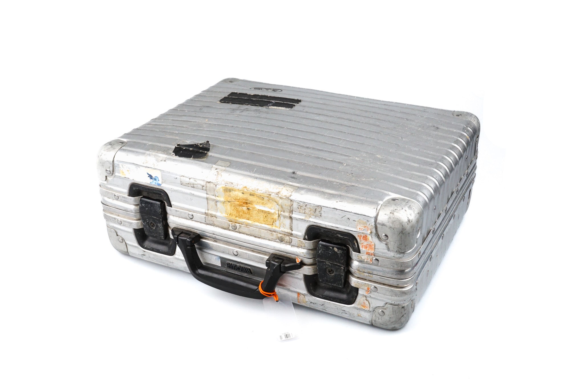 Rimowa Aluminum Suitcase