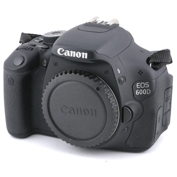 Canon EOS 600D