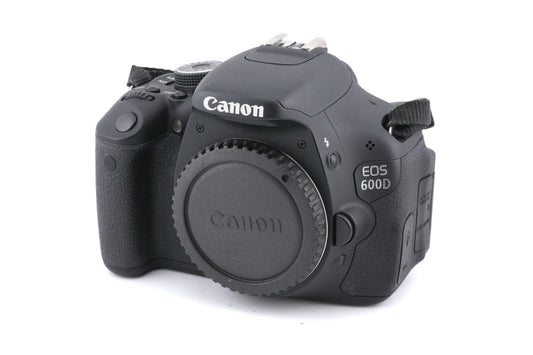 Canon EOS 600D