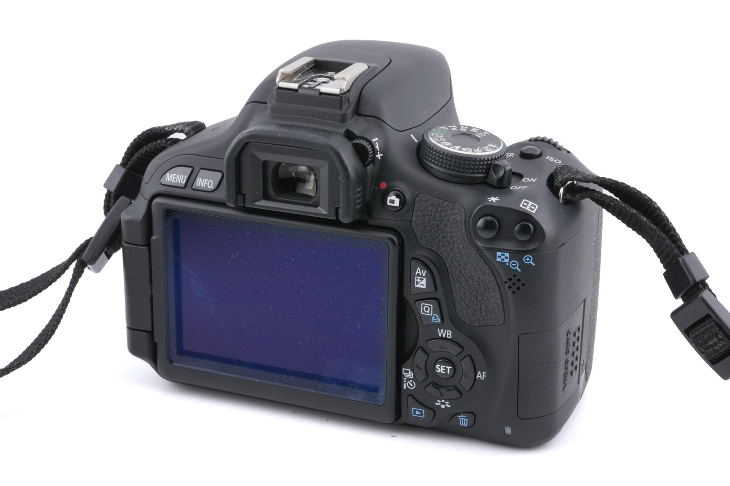 Canon EOS 600D