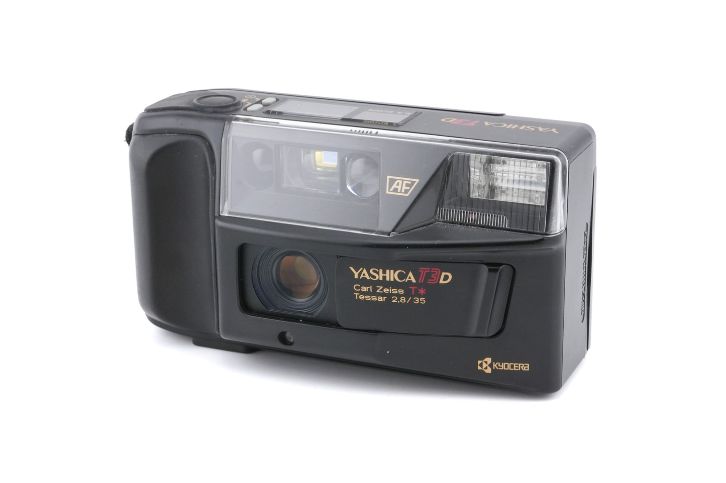 Yashica T3 D