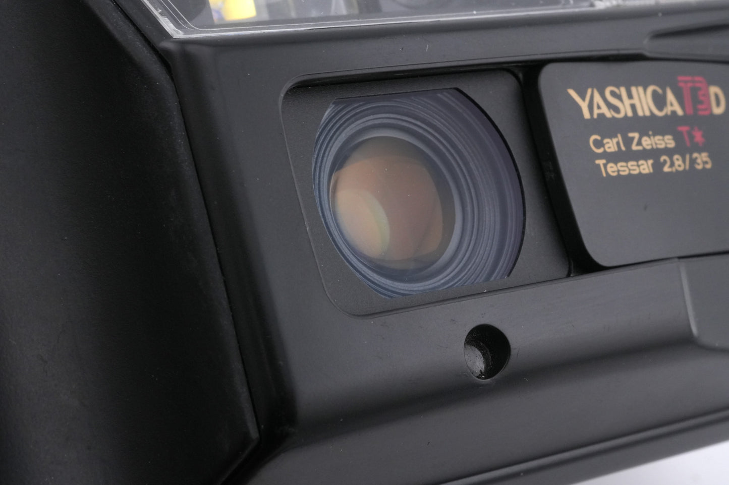 Yashica T3 D