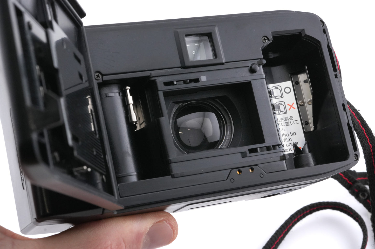 Yashica T3 D