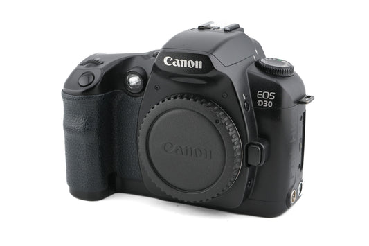 Canon EOS D30