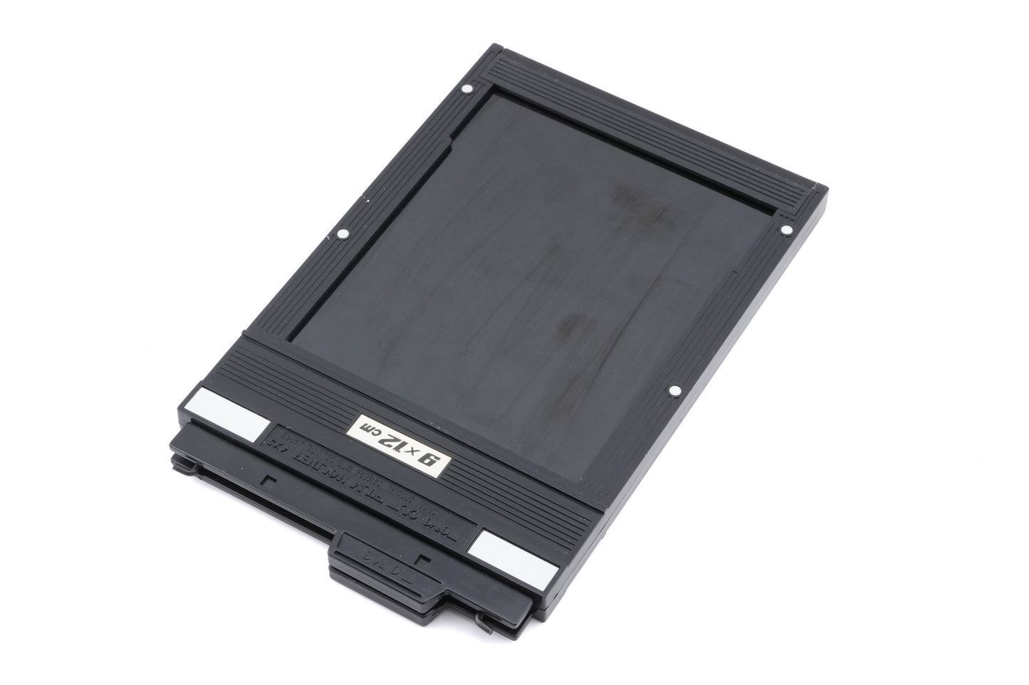 Toyo 9 x 12 cm Cut Film Holder