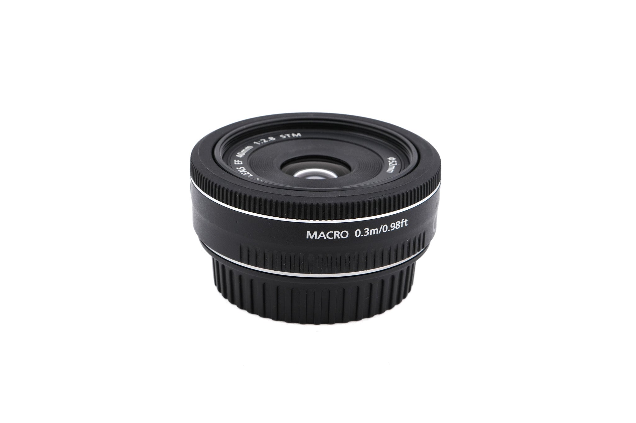 Canon 40mm f2.8 STM – Kamerastore