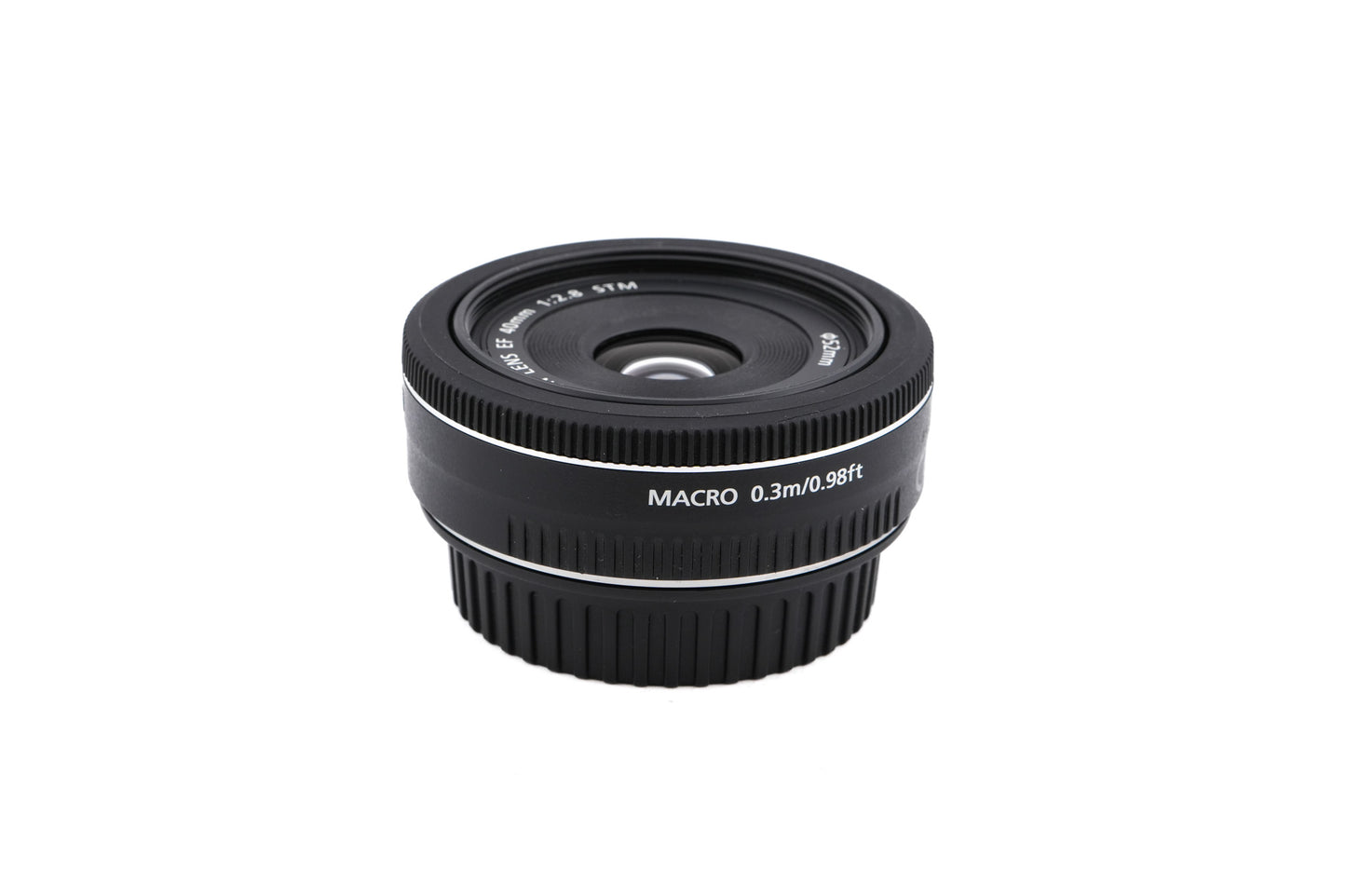 Canon 40mm f2.8 STM