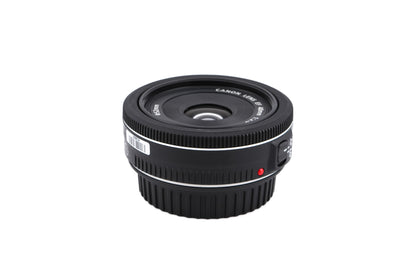 Canon 40mm f2.8 STM