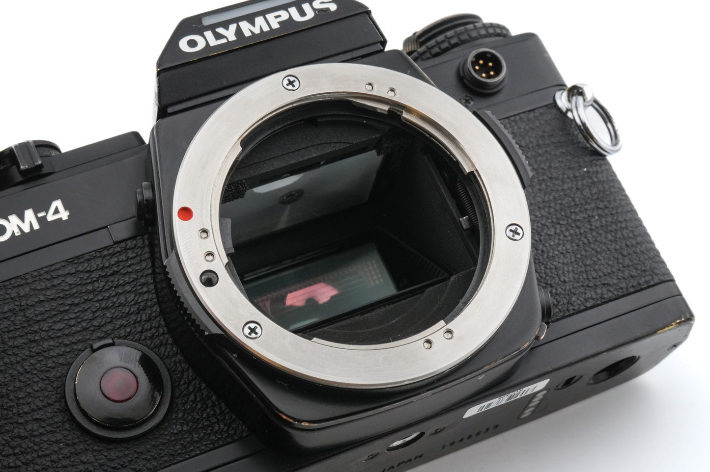 Olympus OM-4