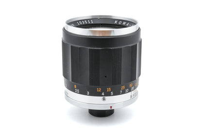 Kowa 100mm f3.5 R