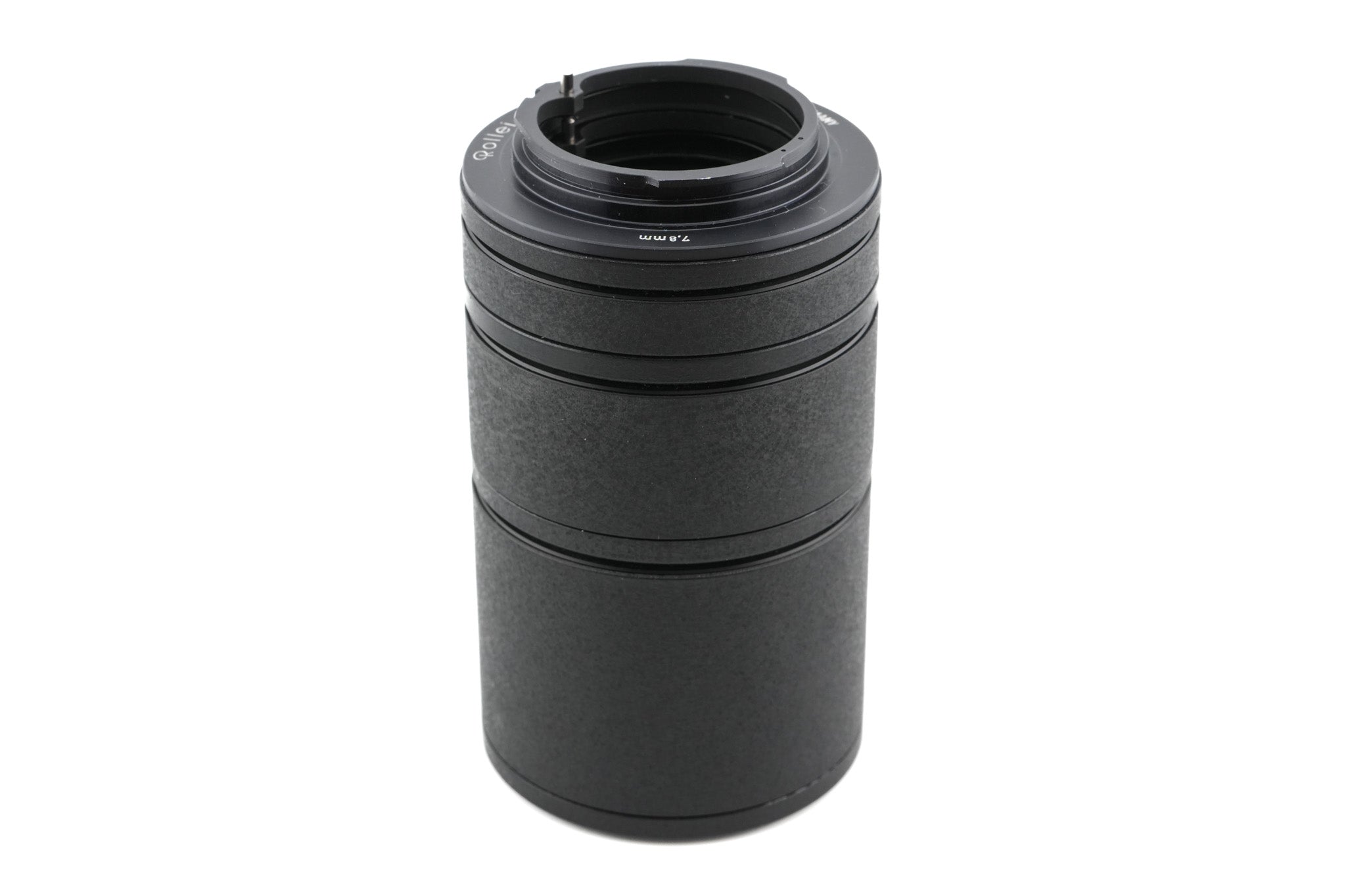 Rollei Extension Tube Set