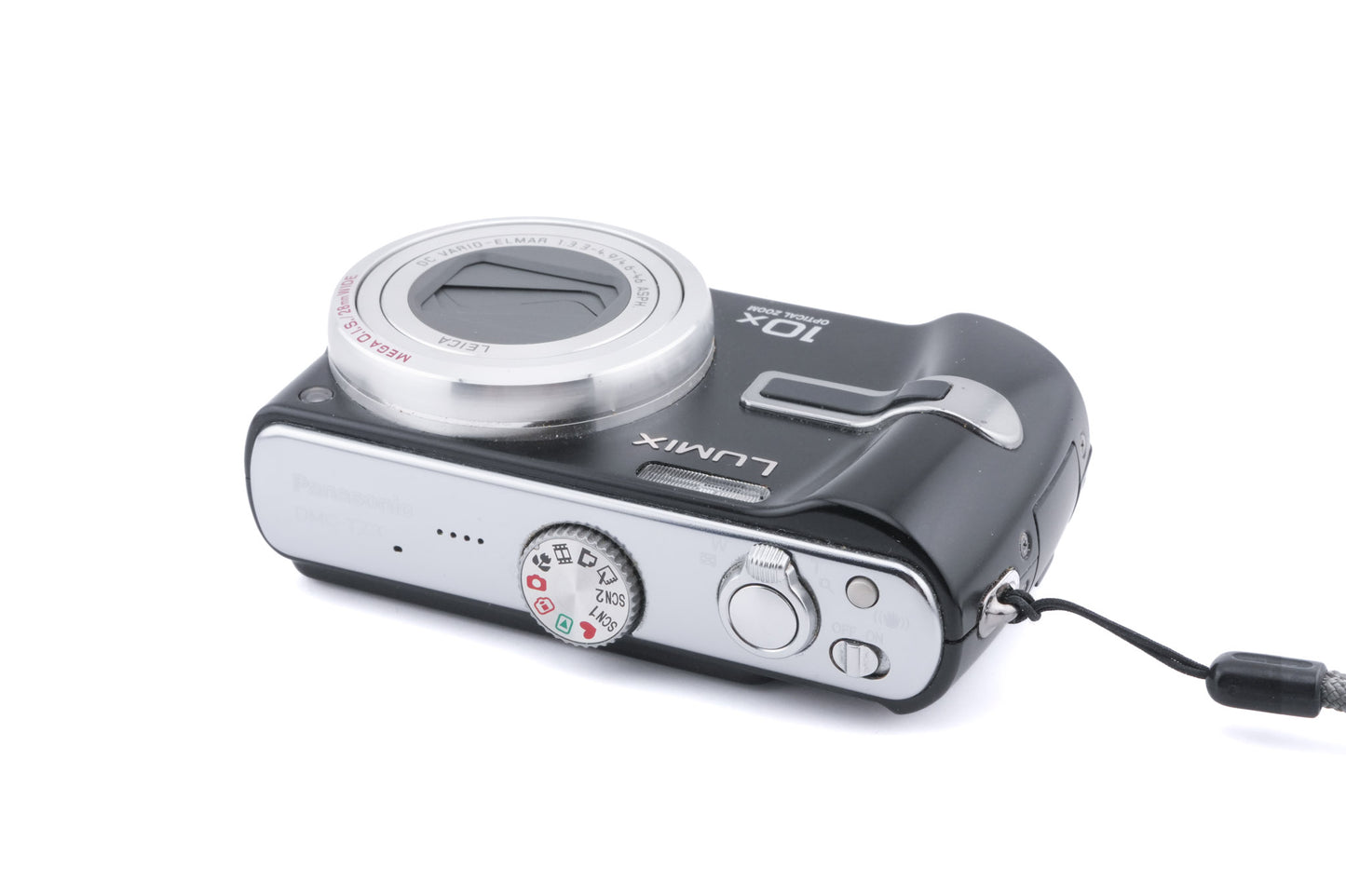 Panasonic Lumix DMC-TZ3