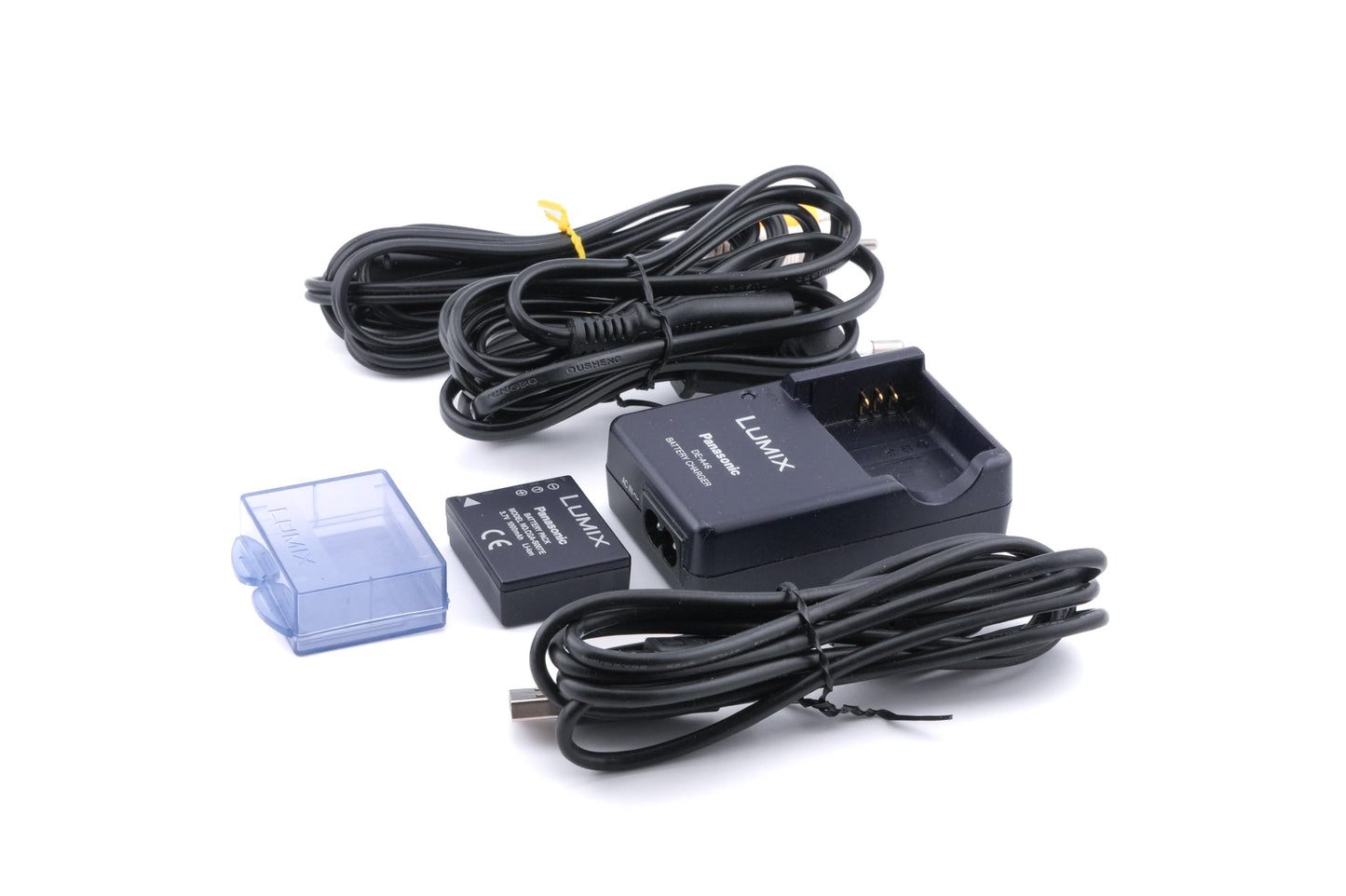 Panasonic Lumix DMC-TZ3