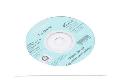 Panasonic Lumix DMC-TZ3