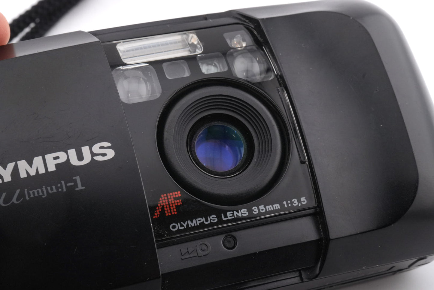 Olympus Mju-1