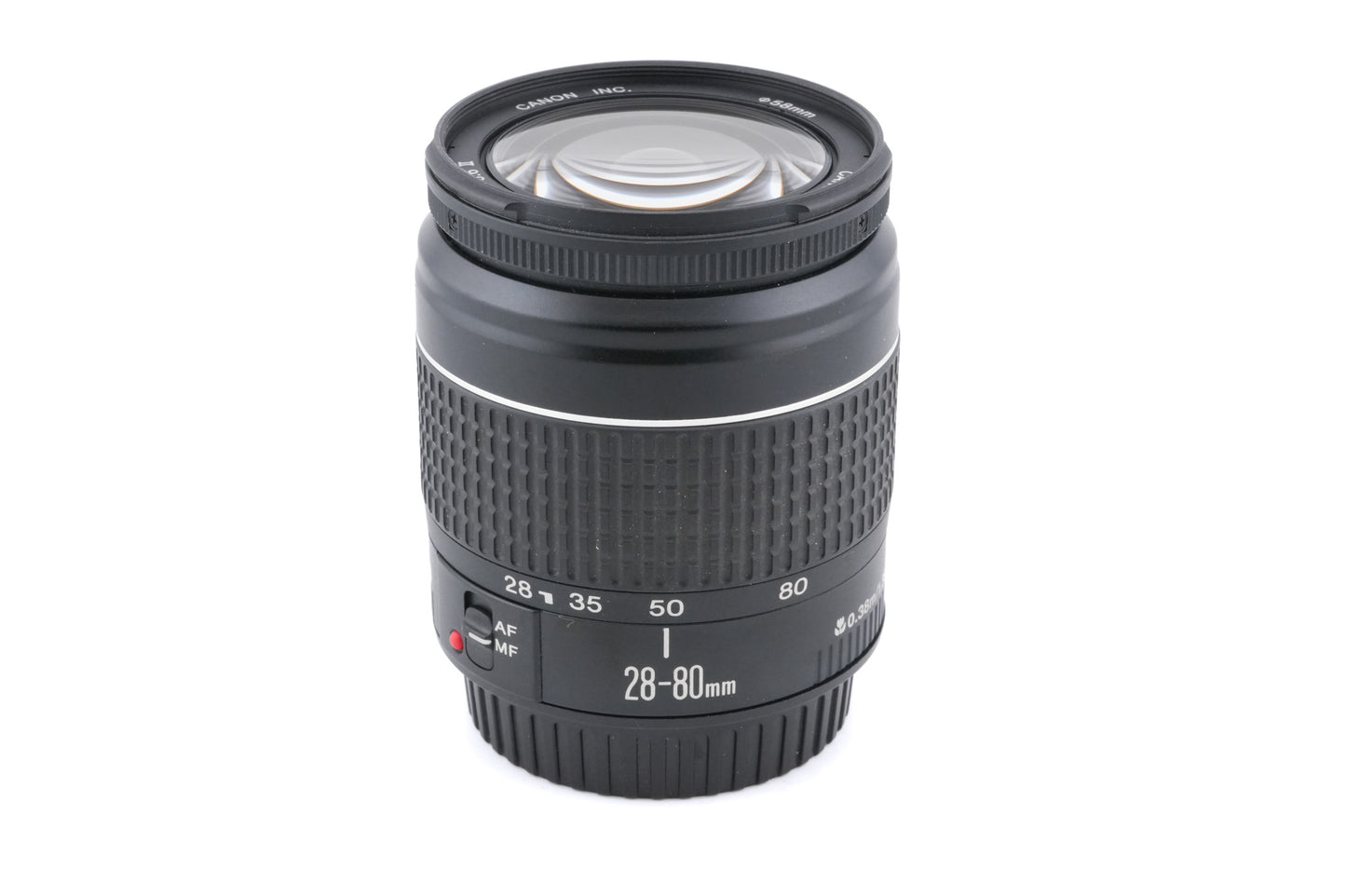 Canon 28-80mm f3.5-5.6 II