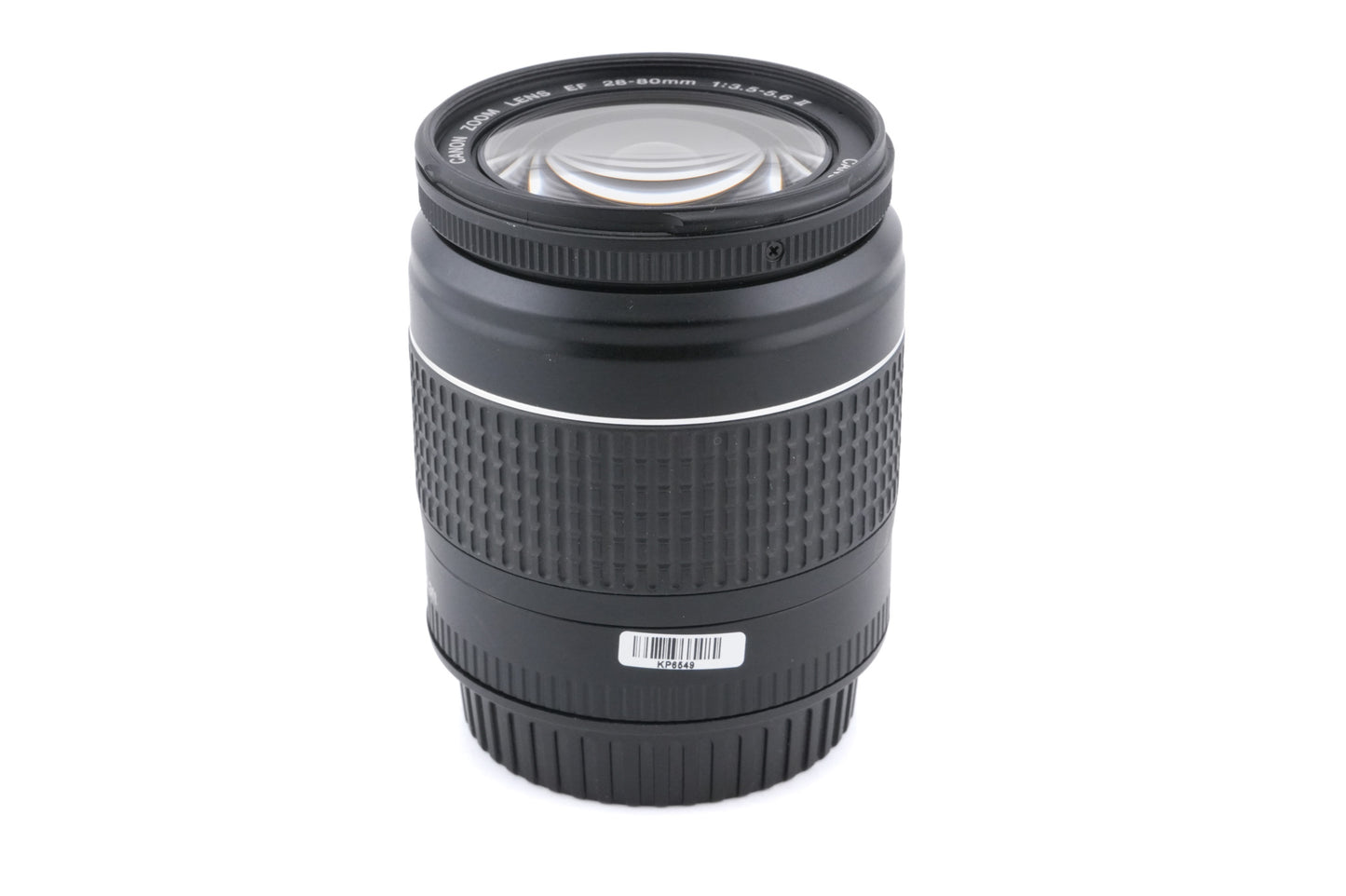 Canon 28-80mm f3.5-5.6 II